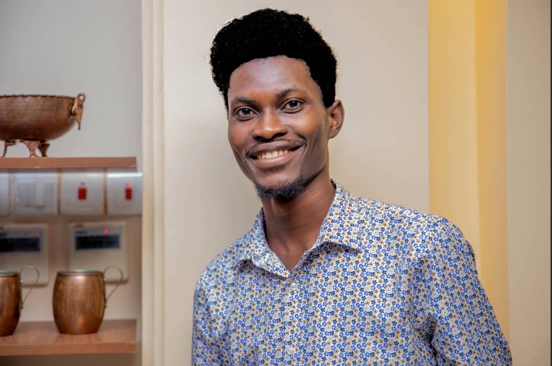 Bright Okyere
